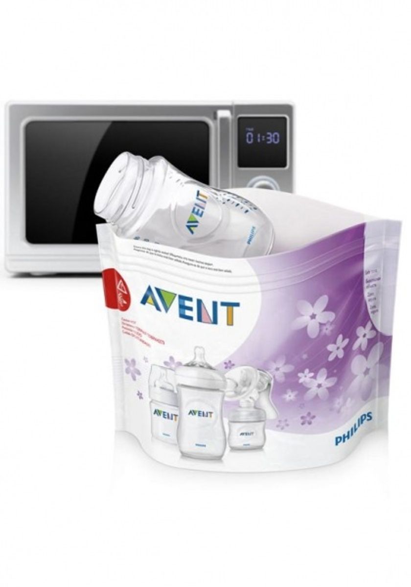 Philips Avent steriliseringsposer