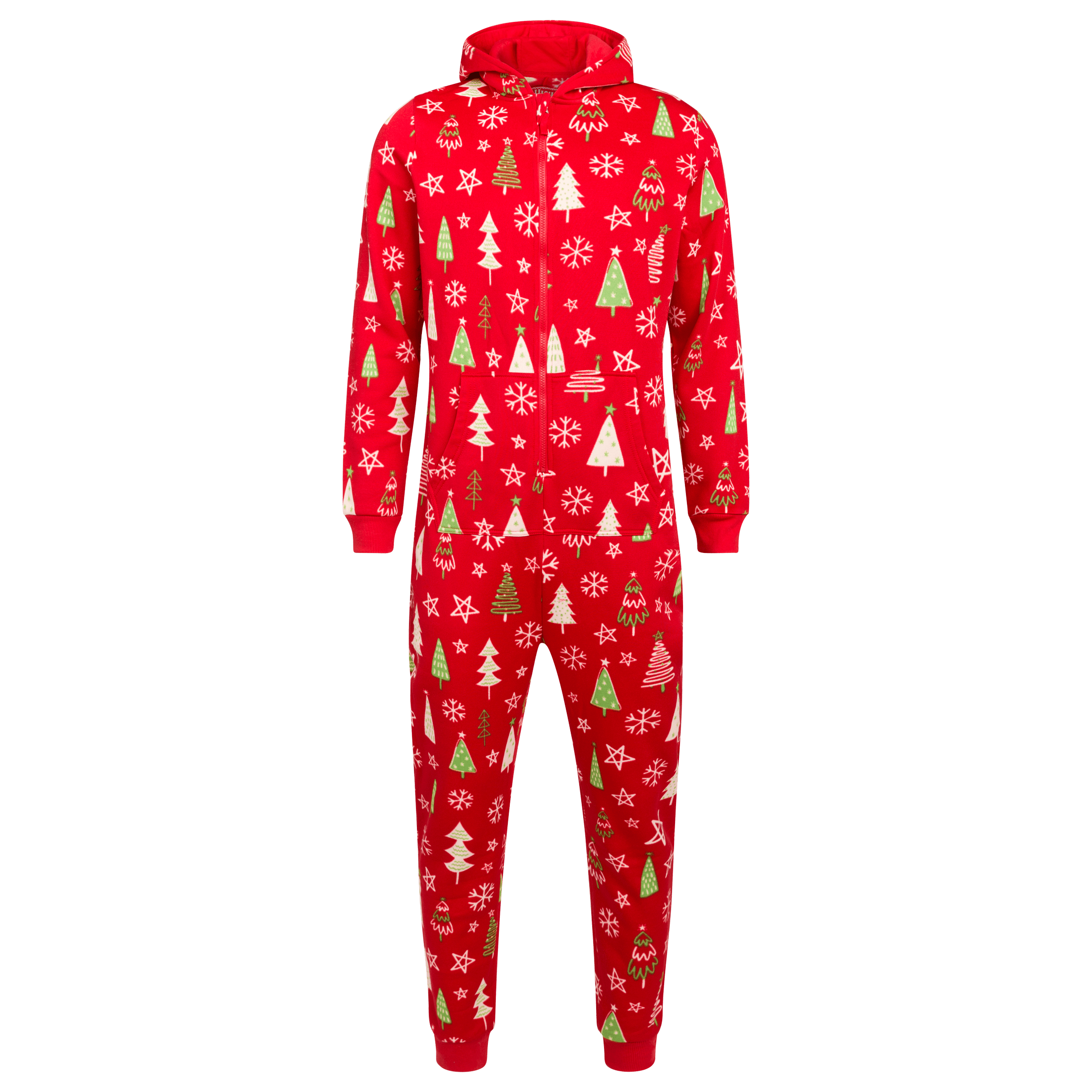 Hightime Jule Jumpsuit Voksen R d fra Hightime P lager Fri
